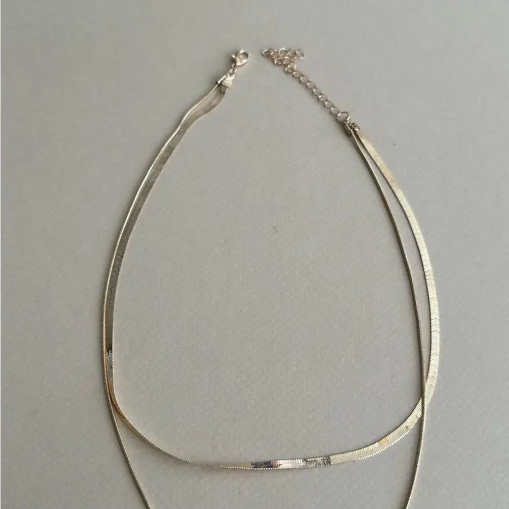 Snake Necklace Set N1905
